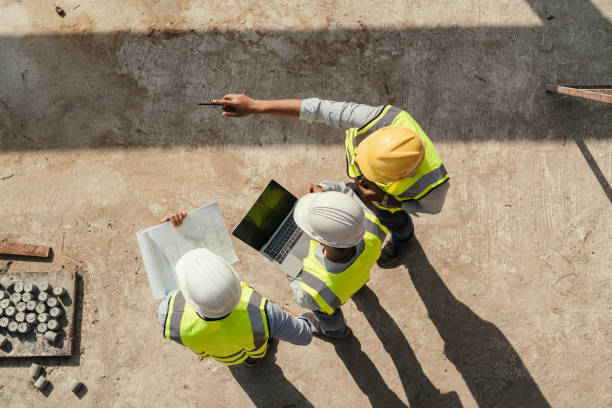Best Residential Concrete Solutions in Tucson Estates, AZ