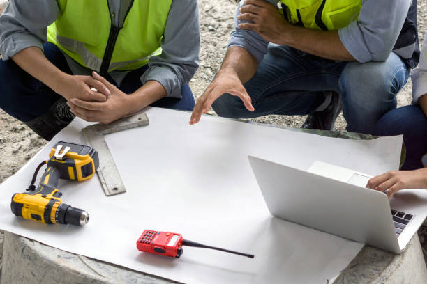 Best Concrete Patio Design and Installation in Tucson Estates, AZ