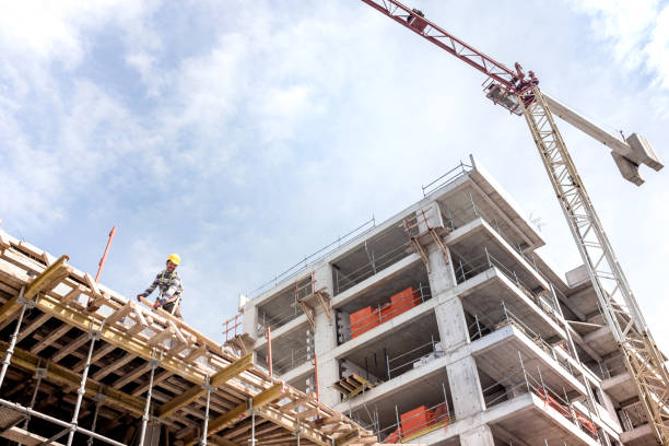Best Concrete Slab Construction in Tucson Estates, AZ